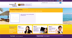 Desktop Screenshot of escapesguru.com.au